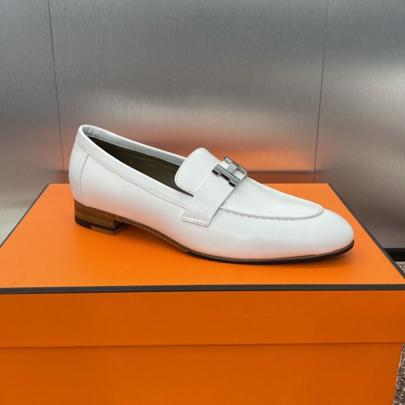 Hermes Leather Shoes